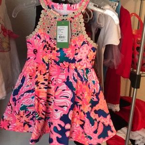 3t Lilly Pulitzer dress